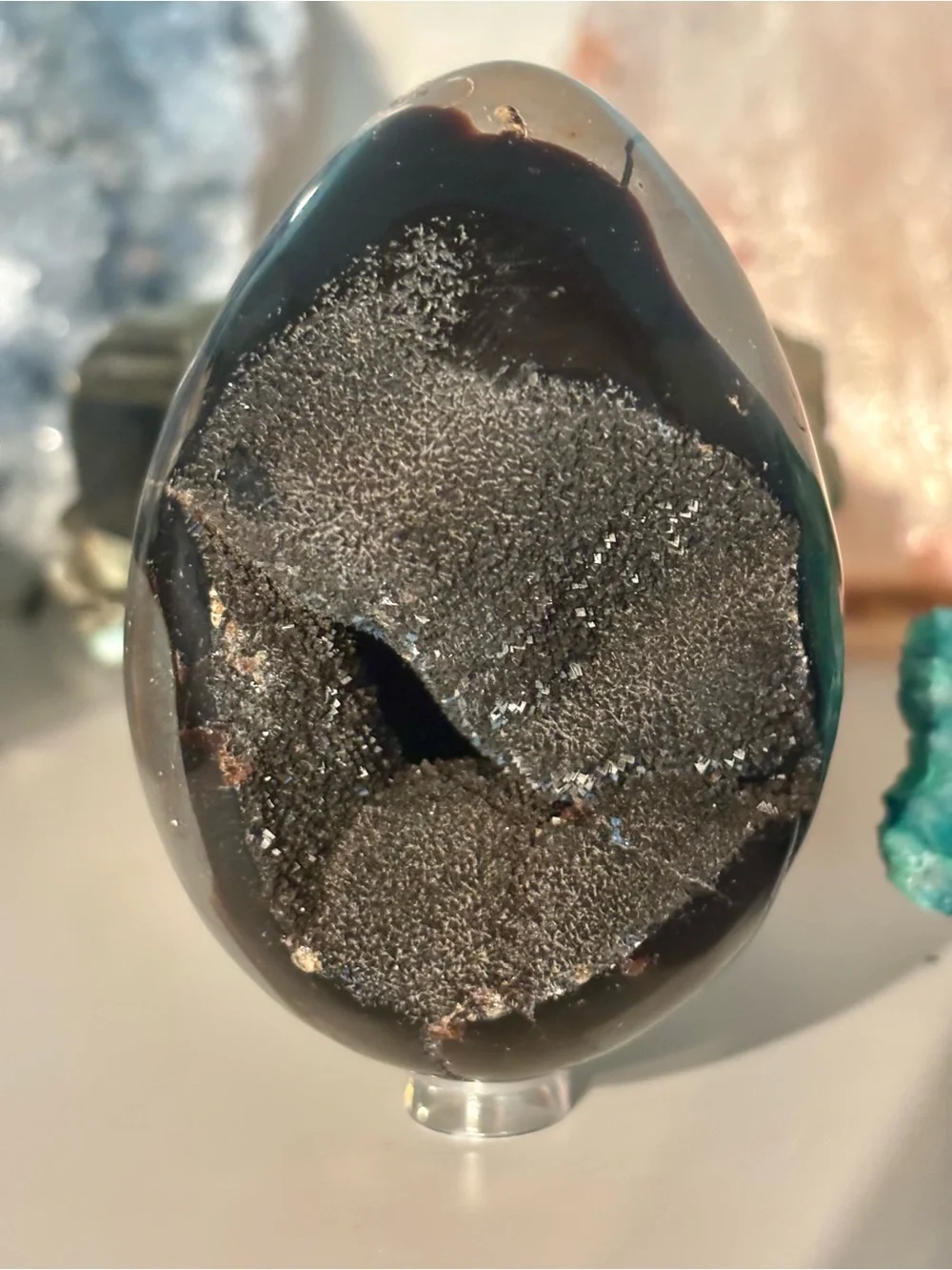 N/A striking polished